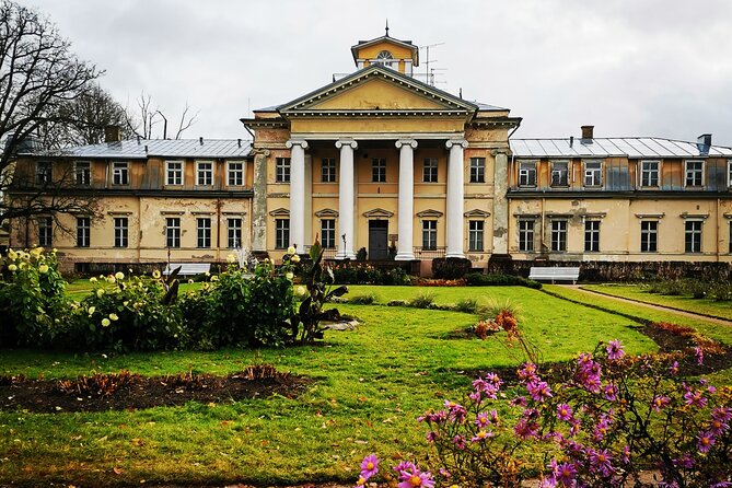 Latvia's Switzerland and Gauja National Park Tour - Turaida Castle and the best high view