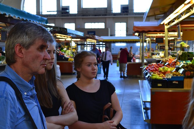Latvian food tasting tour at Riga Central market - Price, timing, and what you get for $44.65