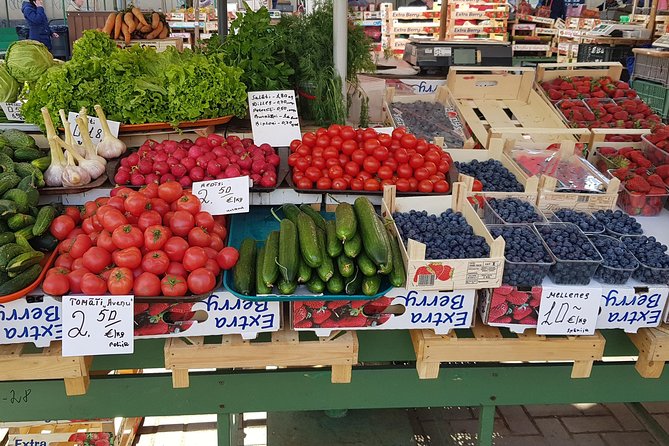 Latvian food tasting tour at Riga Central market - Who will enjoy this tour most