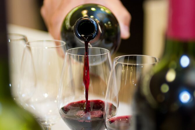 Latvian Wine Adventure: Discovering the Best of Baltic Wines - What happens during the two-hour tasting