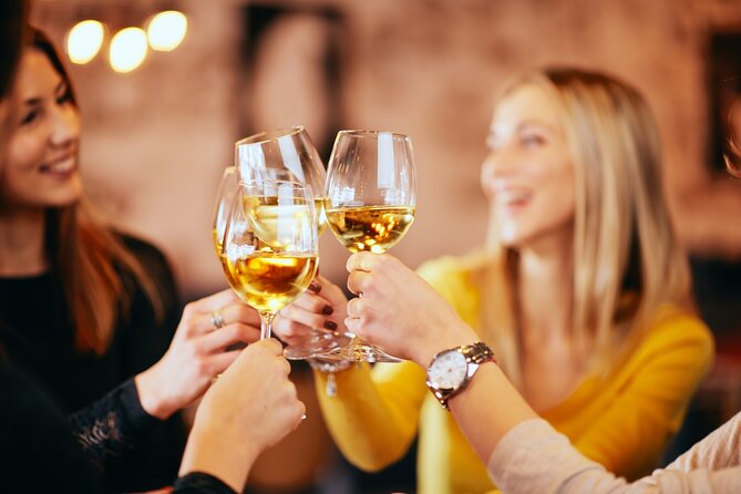 Latvian Wine Adventure: Discovering the Best of Baltic Wines - How the location fits into a day in Riga