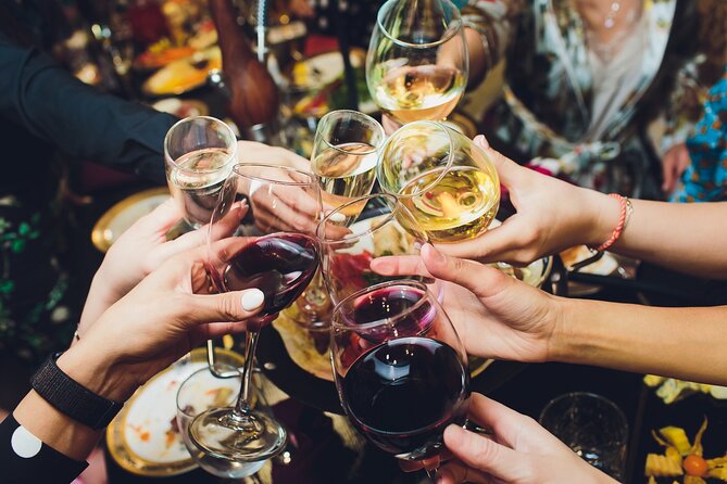 Latvian Wine Adventure: Discovering the Best of Baltic Wines - Booking, cancellation, and practical checks