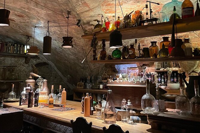 Medieval Experience: Guided Sightseeing and Food Tasting - Riga Old Town begins at St. Peter’s Church