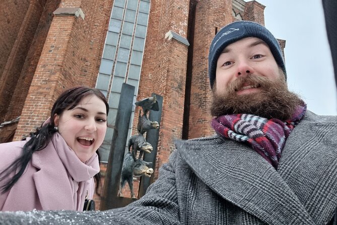 Medieval Riga: Quest Experience - Rota-L and the Town Musicians of Bremen