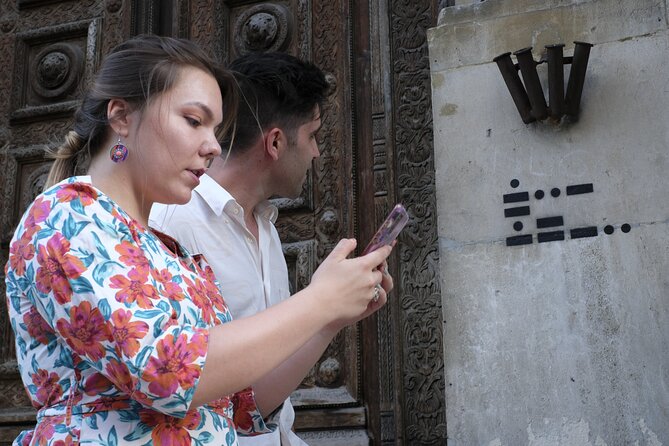 Medieval Riga: Quest Experience - The Barricades Memorial adds modern Riga to the route