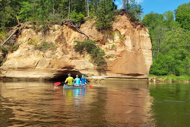 One-Day Kayaking Trip in Gauja River Valley - Why Gauja River Valley is worth your day
