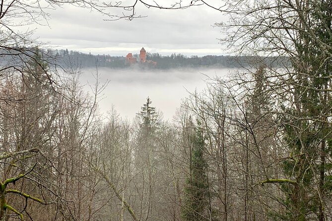 Private Day Tour to Sigulda, Turaida Castle and Soviet Bunker - Turaida Castle and the medieval chapter
