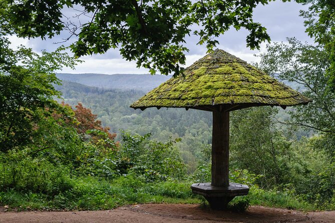 Private Full-Day Hiking Tour in Sigulda and Gauja National Park - Krimulda estate and the old manor