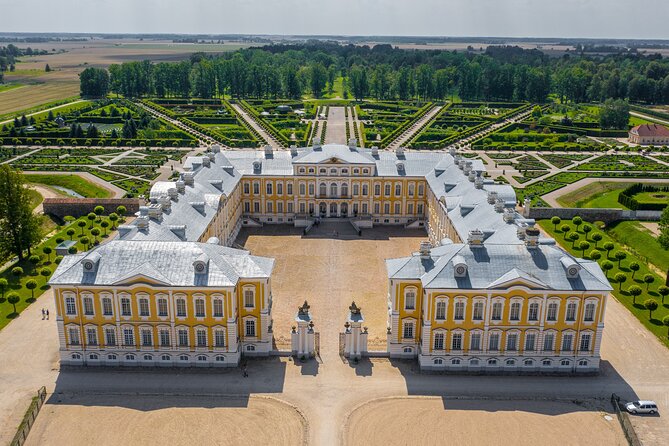 Private Full-Day Trip to Bauska, Rundale and Jelgava Palace - Jelgava Palace, a quieter final stop