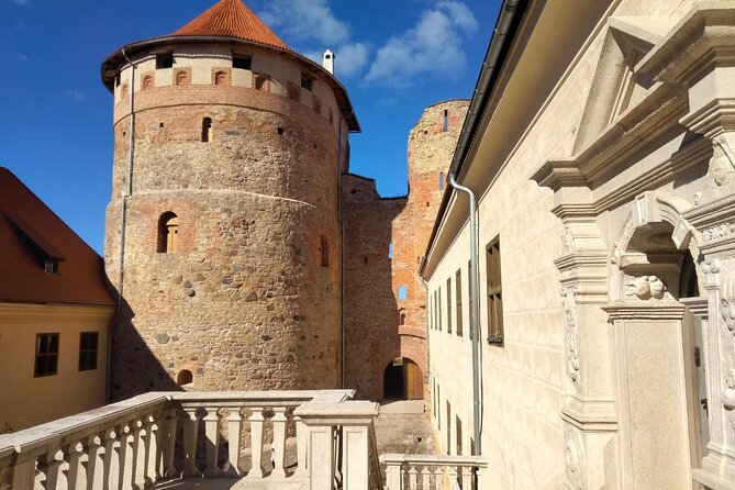 Private Full-Day Trip to Bauska, Rundale and Jelgava Palace - The private format is the real advantage