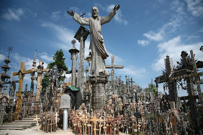 Private Full-Day Trip to Hill of Crosses, Rundale Palace & Bauska - Key points to know before booking