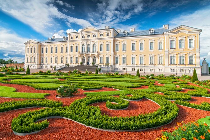 Private Full-Day Trip to Hill of Crosses, Rundale Palace & Bauska - Why this makes a strong day trip from Riga