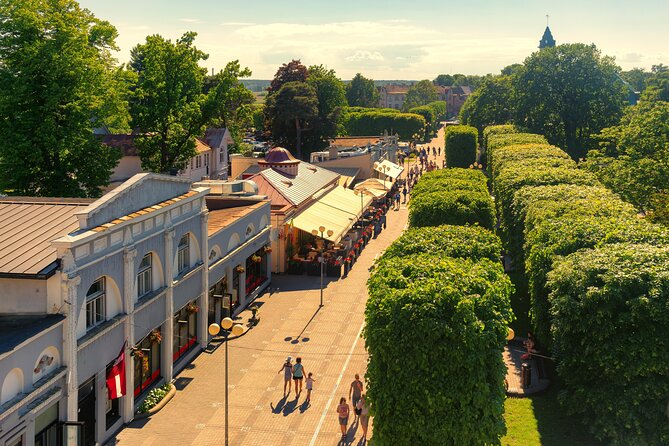 Private Full-Day Trip to Jurmala and Great Kemeri Bog Boardwalk - Starting from your hotel at 10:00 AM