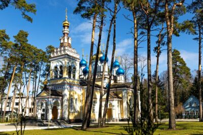 Private Full-Day Trip to Jurmala and Great Kemeri Bog Boardwalk