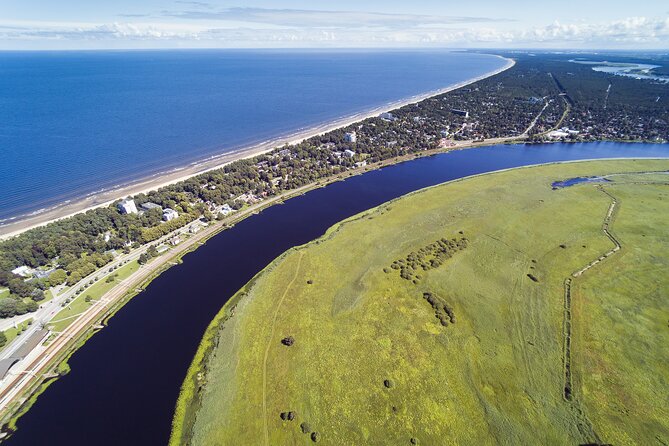 Private Full-Day Trip to Jurmala and Great Kemeri Bog Boardwalk - Walking the Great Kemeri Bog Boardwalk