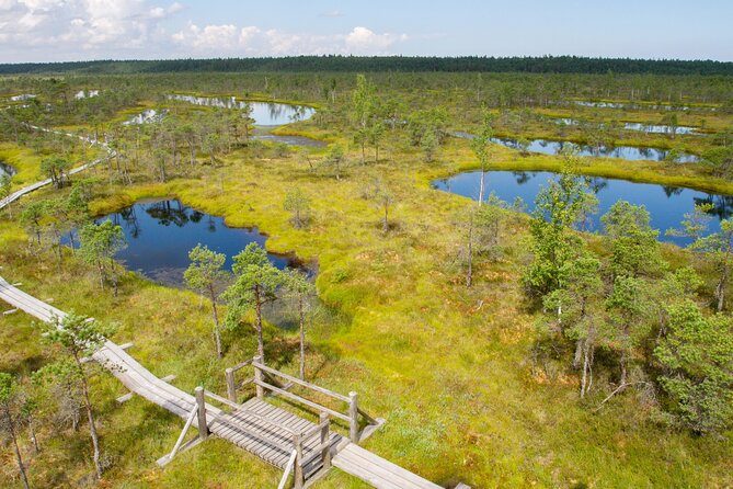 Private Full-Day Trip to Jurmala and Great Kemeri Bog Boardwalk - How the three stops fit into seven hours