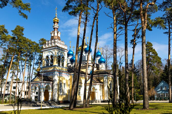 Private Full-Day Trip to Jurmala and Great Kemeri Bog Boardwalk - Jurmala Open-Air Museum and its fishing traditions