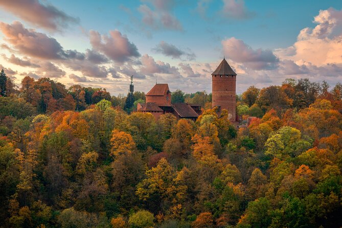 Private Full-Day Trip to Turaida, Sigulda, and Cesis - Araisi Lake Dwelling Site or Zvartes Rock