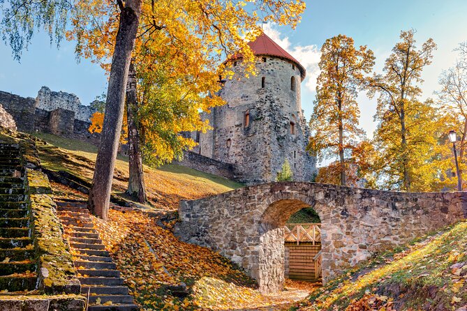 Private Full-Day Trip to Turaida, Sigulda, and Cesis - Transport, timing, and what to bring
