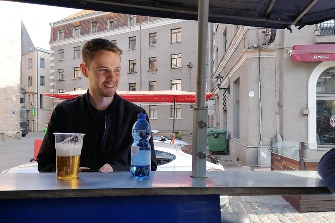 Private One Hour Riga Beer Bike Tour - Is $44.52 a fair price?