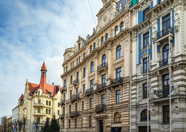 Private Riga Art Nouveau Tour - Key points to know before booking
