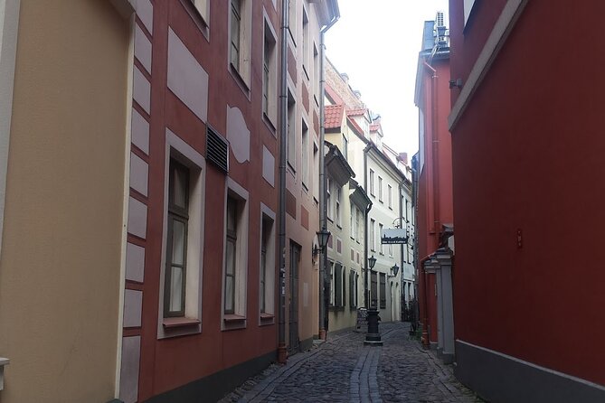 Private Riga Old Town Walking Tour - St. Peter’s Church and the Old Town skyline