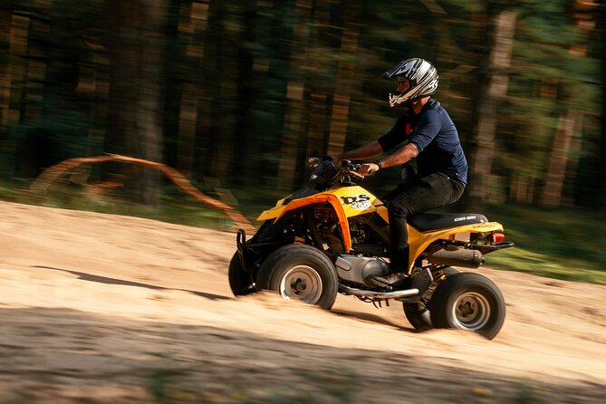 Private Snowmobile or ATV Safari with Riga Black Balsam Tasting - Key points to know before booking