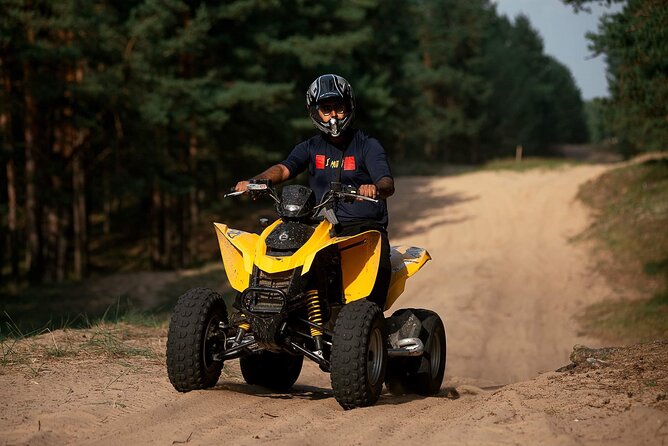 Private Snowmobile or ATV Safari with Riga Black Balsam Tasting - The Riga Black Balsam tasting