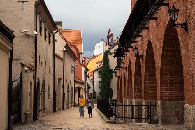 Private Soviet Riga tour - The 1991 barricades and Latvia’s fight for independence