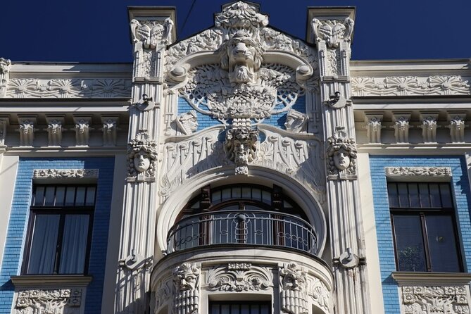 Private Soviet Riga tour - The Orthodox cathedral and religion under Soviet rule