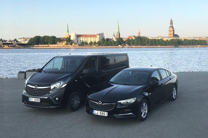 Private Transfer from Hotel to Riga Airport with English speaking driver - A straight shot from central Riga to the departure terminal