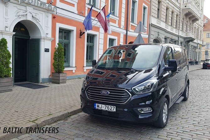 Private Transfer from Hotel to Riga Airport with English speaking driver - Booking tips for a calmer departure morning