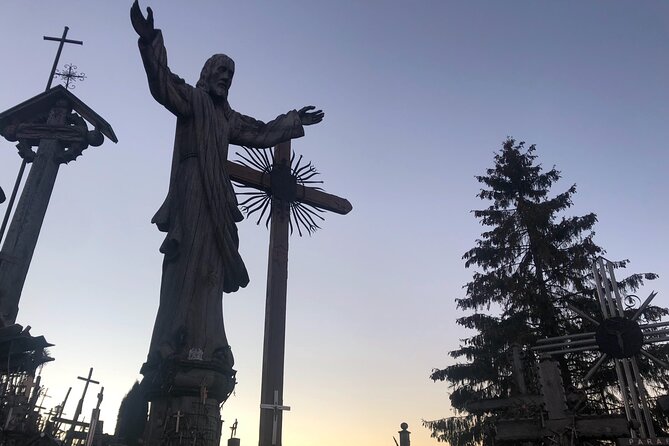 Private transfer Riga - Hill of Crosses - Riga - Why the Hill of Crosses is worth the trip