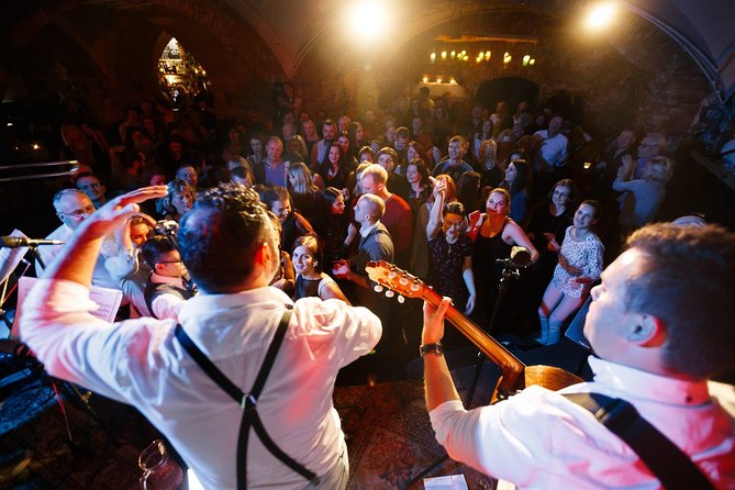 Pub Crawl- Your best night out in Riga with our local guide! - Karaoke, games, and dancing with guide Ginny