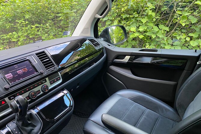 Riga Airport Private Transfer - private group 1 to 8 pax - Practical details before you book