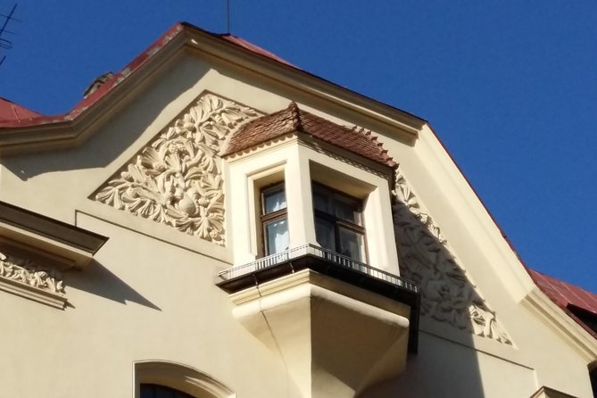 Riga Art Nouveau walking tour - Why Riga’s Art Nouveau district deserves your afternoon