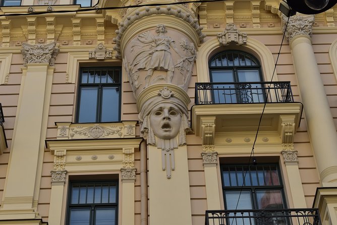 Riga Art Nouveau walking tour - Is $36.09 a fair price?