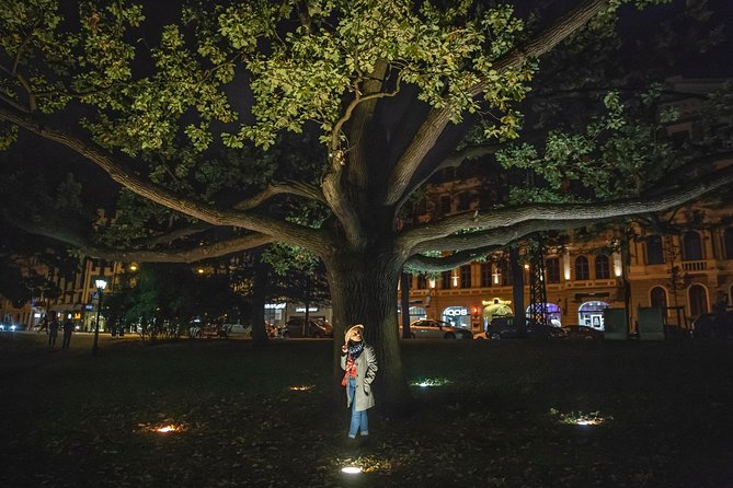 Riga at Night Photoshoot Tour - What you actually receive for $166.16
