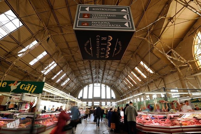 Riga Central Market - What the food tells you about Latvian life