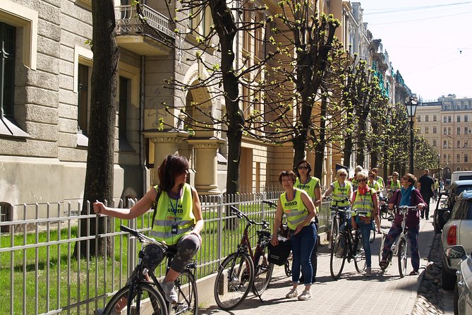 Riga Highlights Bike Tour - Central Market, Riga’s everyday meeting place