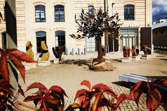 Riga Jewish History Tour - The Latgale Suburb and the former ghetto