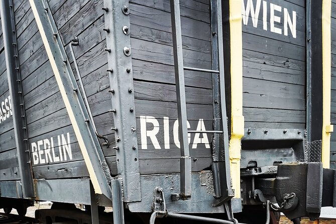 Riga Jewish History Tour - Why the private format matters