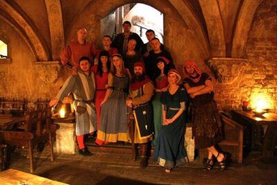 Riga Medieval Dinner