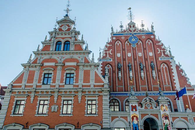 Riga Old Town walking tour - Why this short walk works well in Riga