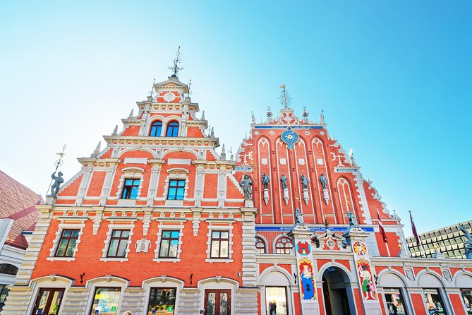 Riga Private Walking Tour - Riga Cathedral and the meaning of a viewing stop