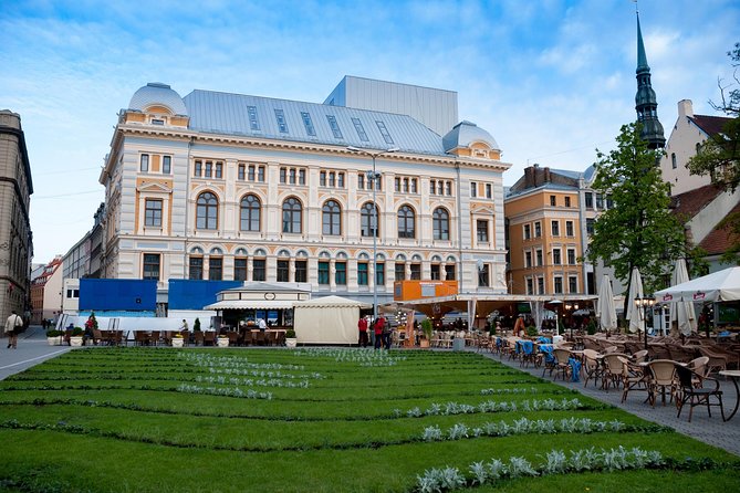 Riga Private Walking Tour with a Local - Key points to know before booking