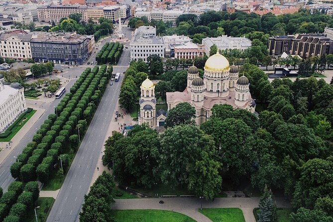 Riga Private Walking Tour with a Local - Who will get the most from this walk?
