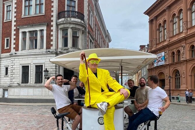 Riga Pub Crawl Nightlife Experience - Who will enjoy this most?
