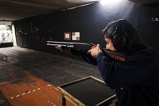 Riga Shooting Range : the Winchester, Glock 17, and Kalashnikov - Key points to know before booking