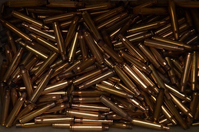 Riga Shooting Range : the Winchester, Glock 17, and Kalashnikov - What the 40-minute format feels like